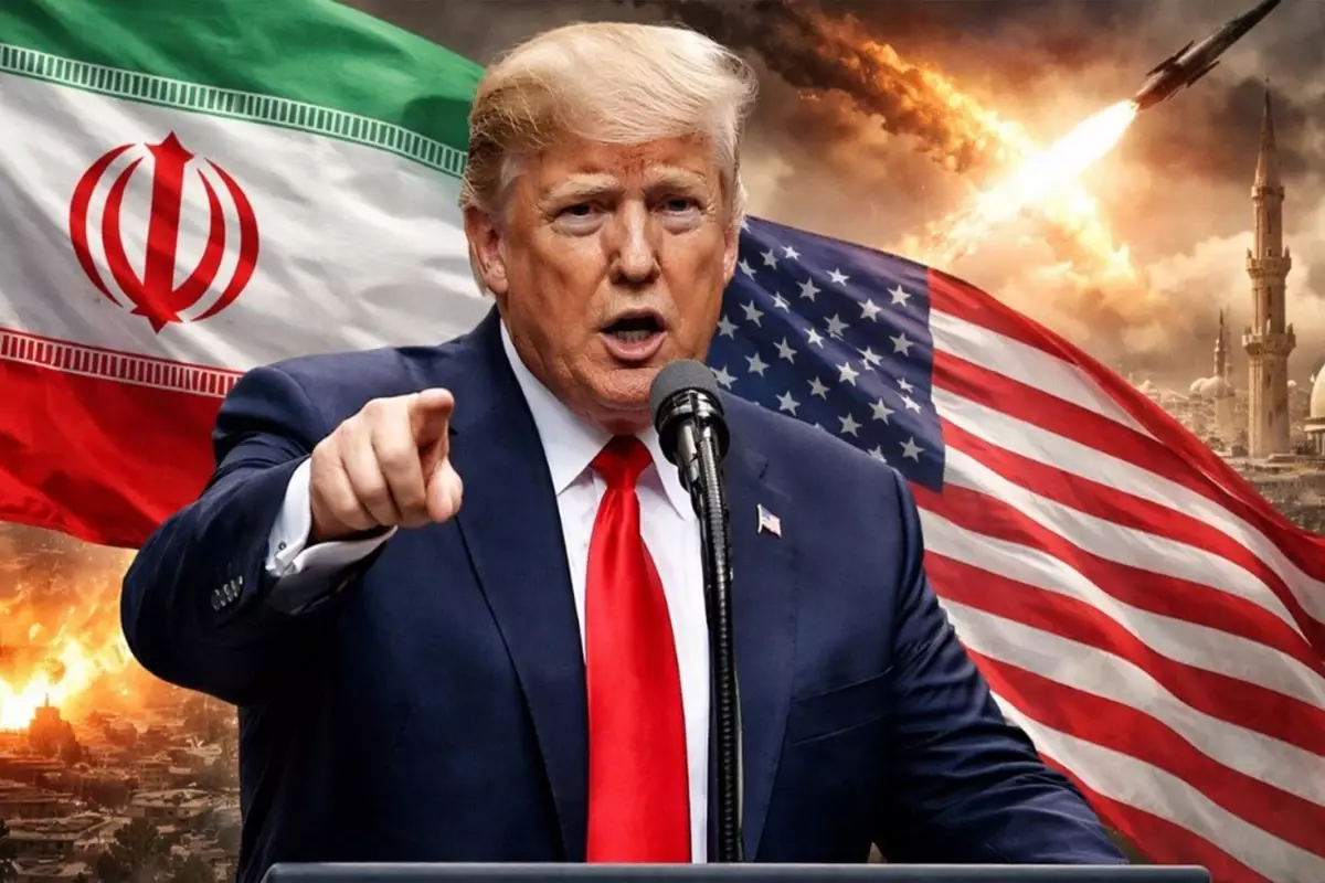 Beyaz Saray'dan İran'a Sert Uyarı: Trump'ın Blöfü Yok, Çatışma Riski Yükseliyor