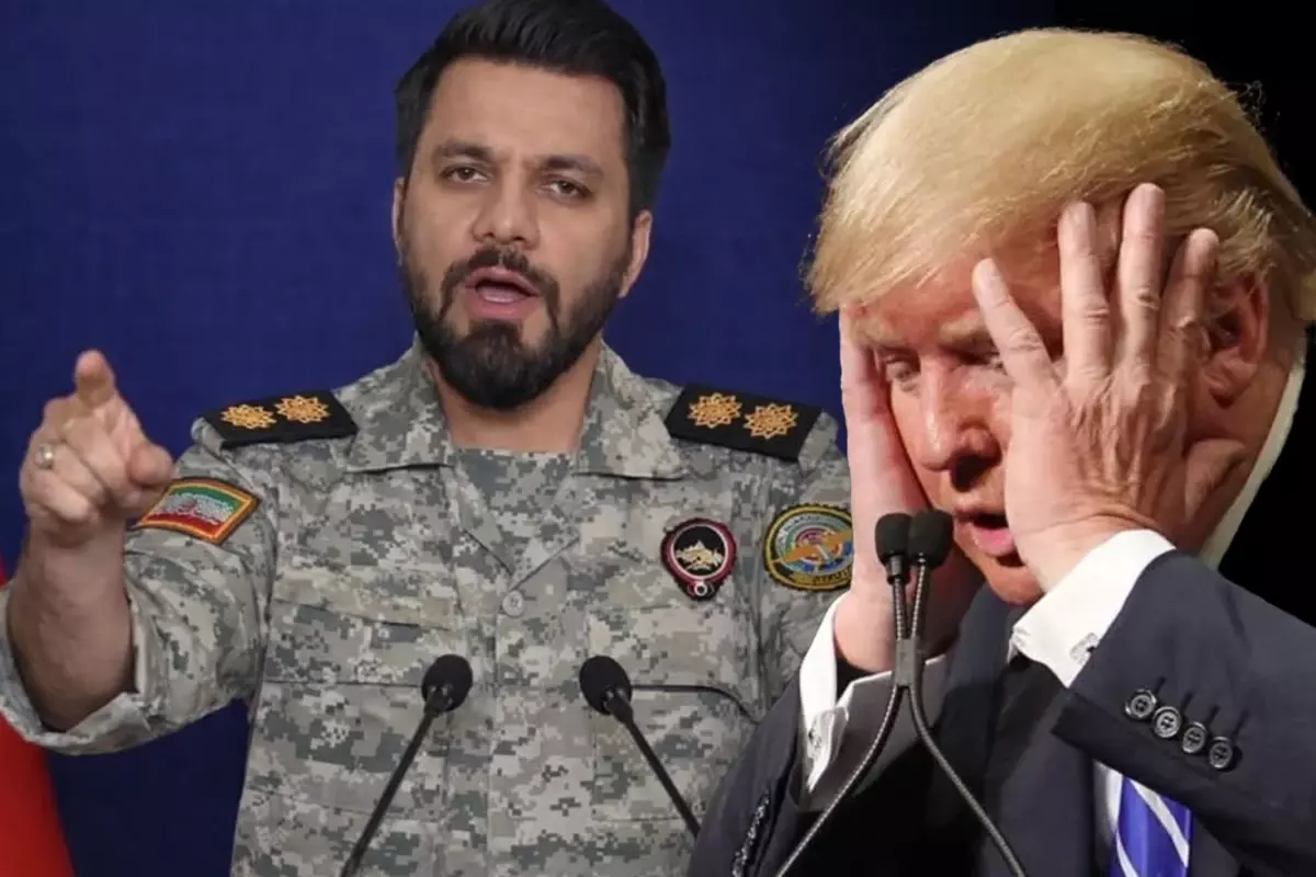 İran, Trump’ın Ateşkes Teklifini Alaycı Bir Dille Reddetti