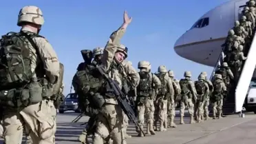 ABD, İran’a Karşı 10 Bin Askeri Ekledi: 3 Bin Asker Yeni Operasyona Hazır