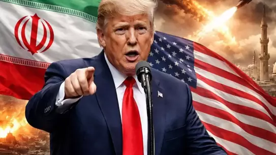 Beyaz Saray'dan İran'a Sert Uyarı: Trump'ın Blöfü Yok, Çatışma Riski Yükseliyor