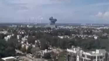 İran'dan Hadera'ya Füze Saldırısı: Rabin Elektrik Santrali Hedefte