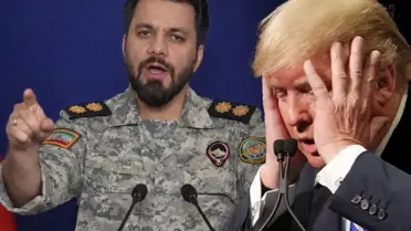 Trump ve Zolfaghari arasında gergin diplomatik ortam