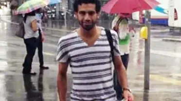 Genç Mohamed Salah'ın Basel dönemindeki fotoğrafı