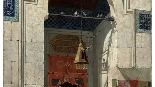 Osman Hamdi Bey'in 131 Yıllık Eseri Londra’da Müzayedeye Çıktı