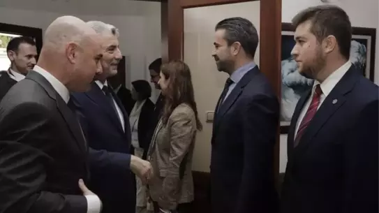 Ömer Bolat, Kamerun’da WTO 14. Ticaret Bakanları Toplantısına Katıldı