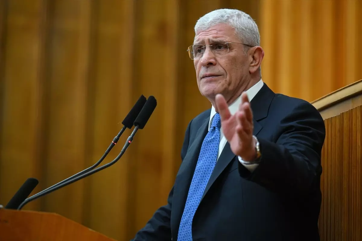 Dervişoğlu'ndan Türkiye-İran Çatışması Üzerine Uyarı