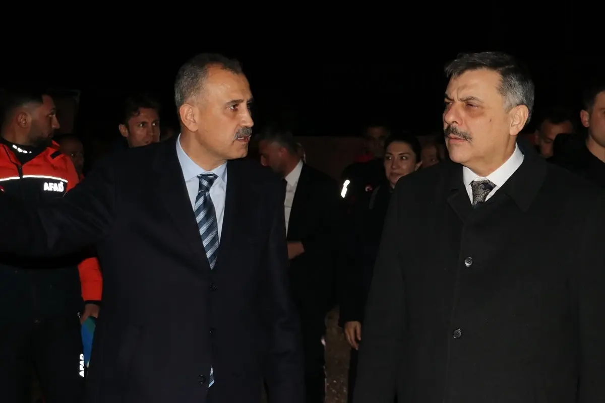 İçişleri Bakanı Mustafa Çiftçi: Türkiye-İran Sınırındaki Güvenlik Önlemleri Tamamlandı