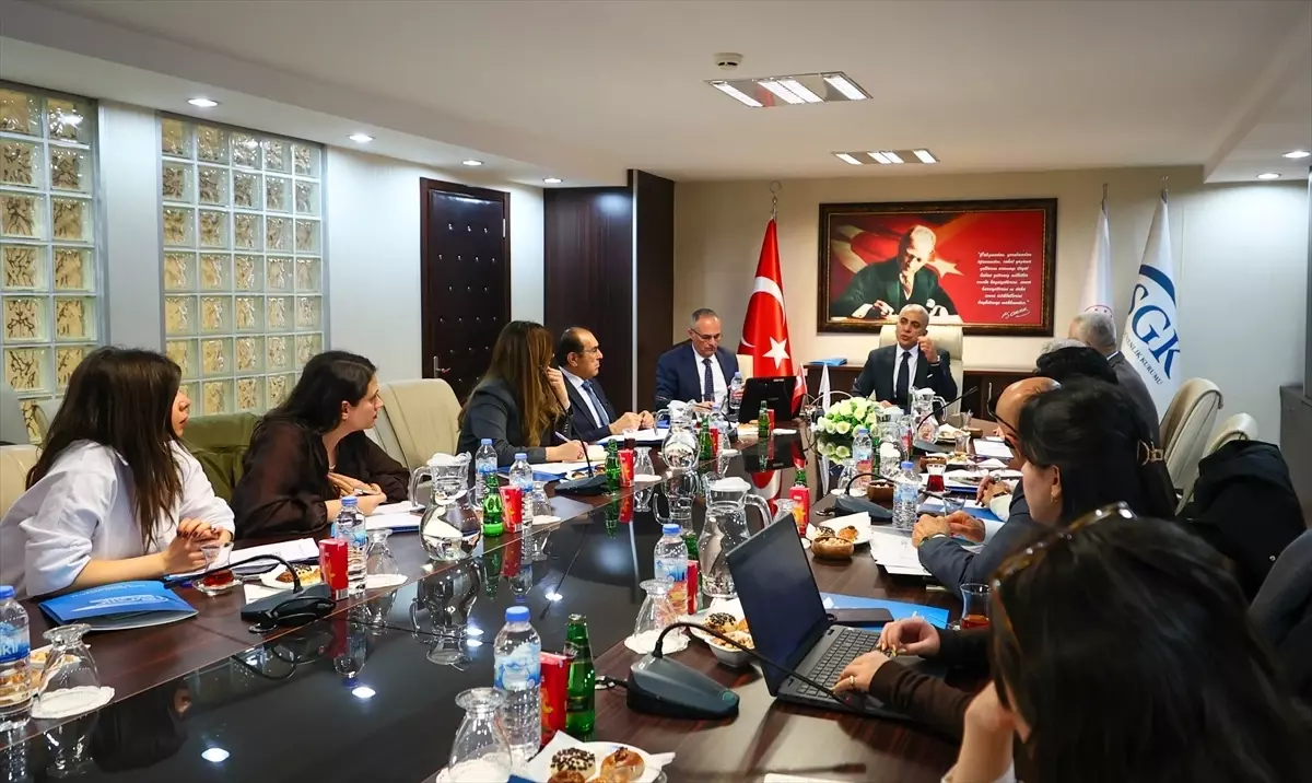 İzmir SGK’dan Borçlu İşletmelere Yeni Takas ve Tecil Düzenlemeleri