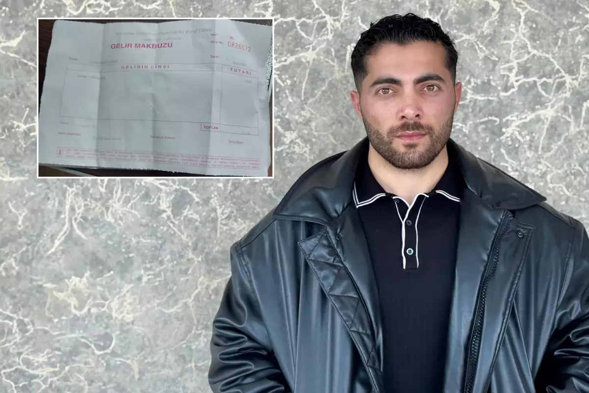 Konya’da Plaka Değişikliği Ücretine Şikayet: Vatandaş 150 TL’yi Geri İstedi