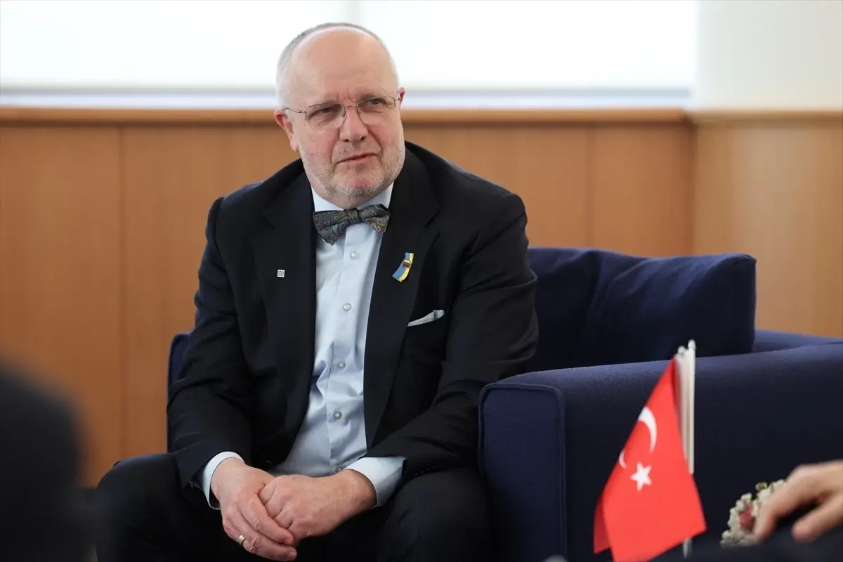 Kurtulmuş, Zagreb’de Litvanya Meclis Başkanıyla Ekonomik İşbirliği Görüşmelerini Tamamladı