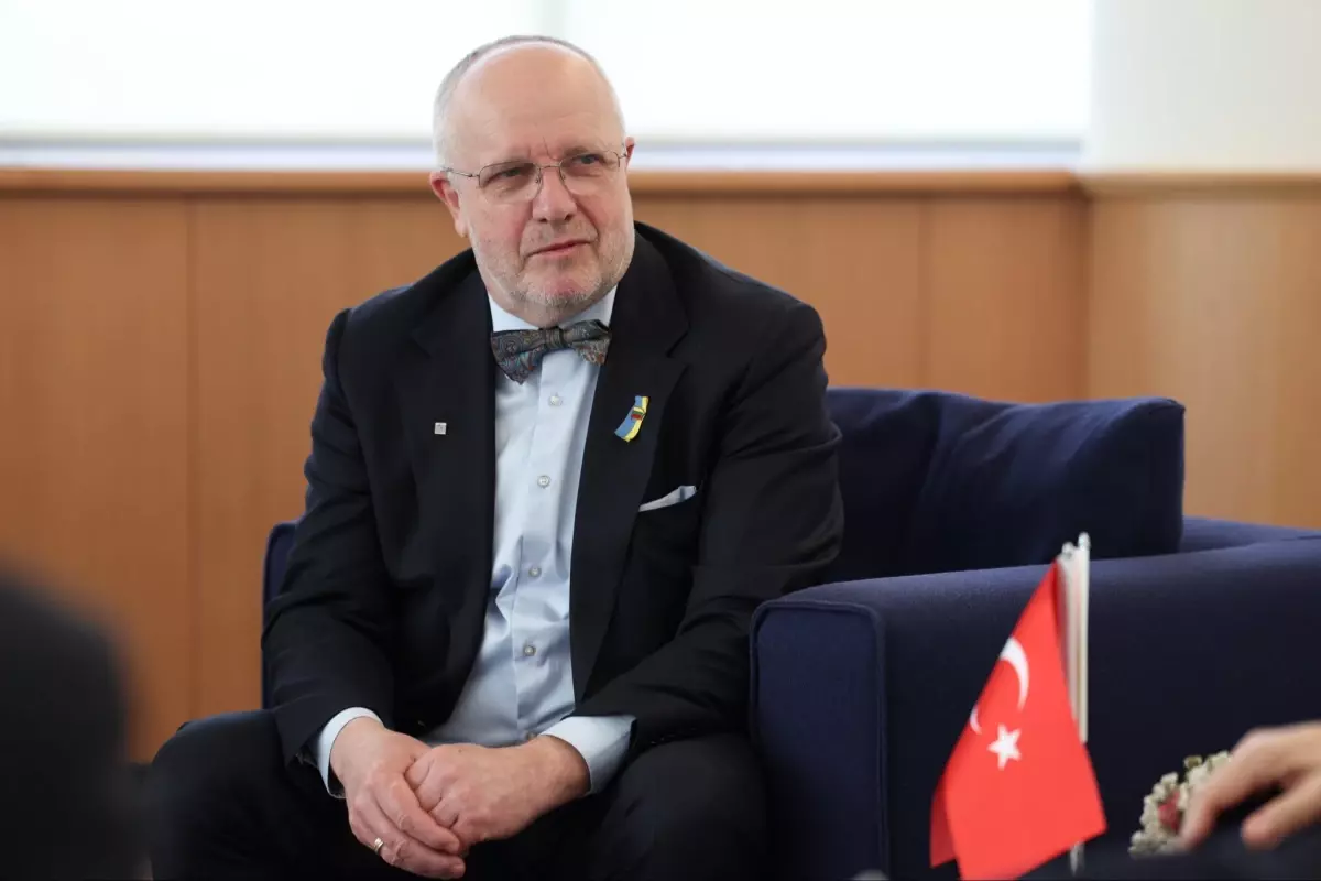 Kurtulmuş, Litvanya ile Enerji İşbirliğini Vurguladı