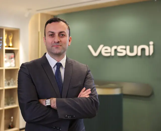 Versuni Türkiye yeni Ticari Mükemmellik yapısı