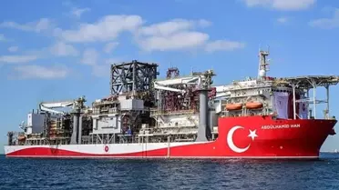 Doğal gaz sondaj ekipmanları