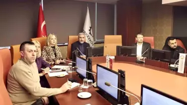 Çerkezköy TSO Mart Ayı Meclis Toplantısında Bütçe ve Proje Raporları Onaylandı