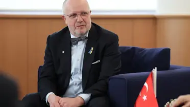 Kurtulmuş, Litvanya ile Enerji İşbirliğini Vurguladı