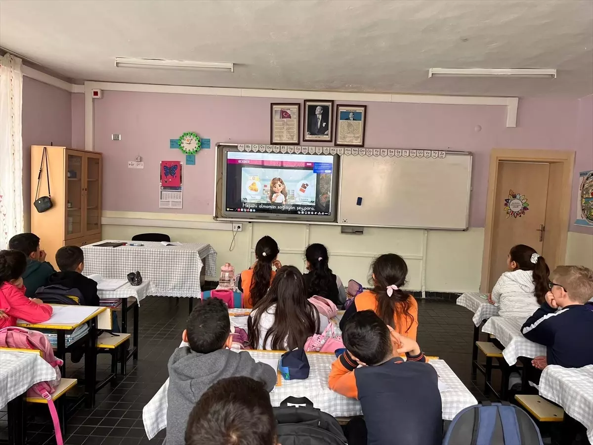 Keban’da Okullara Finansal Okuryazarlık Dersi Zorunlu Hale Geldi