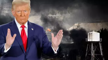 Sanders'ın savaş bütçesi konusundaki basın toplantısı