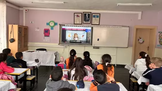 Finansal okuryazarlık dersi görseli