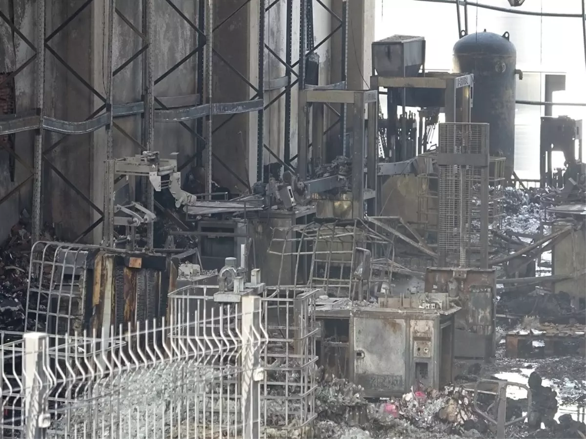 Dilovası Yangını Davası: 16 Şüpheli Mahkemede Yargılanıyor