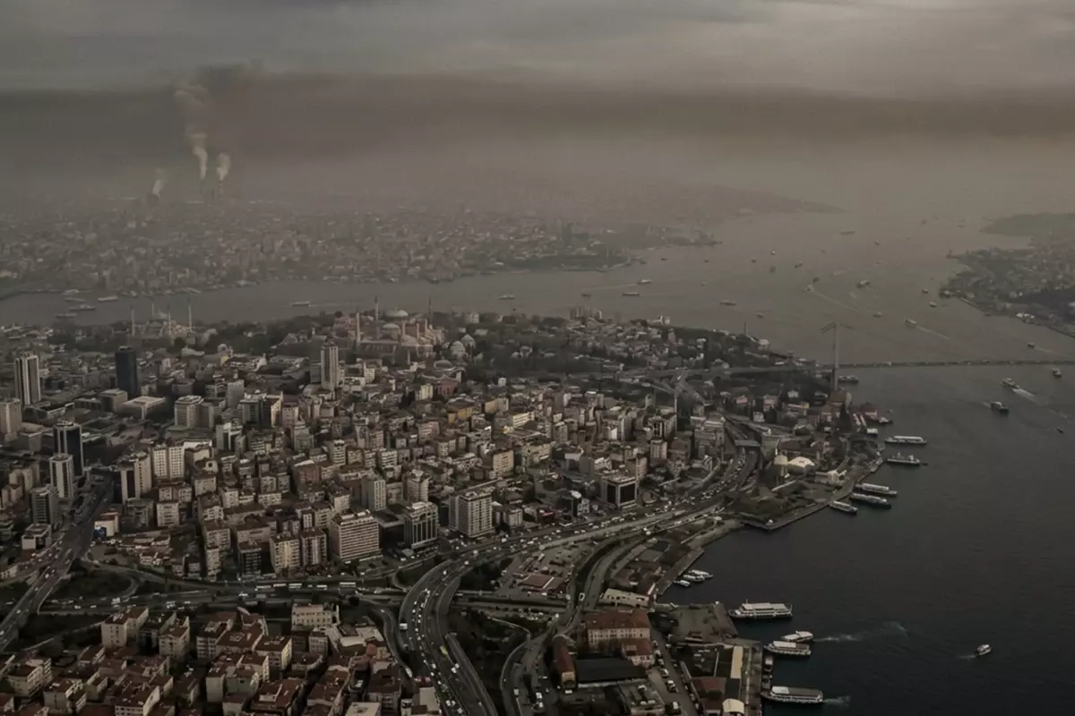 Avrupa’nın En Kirli Şehirleri Listesinde Türkiye’den Beş Lokasyon Yer Aldı