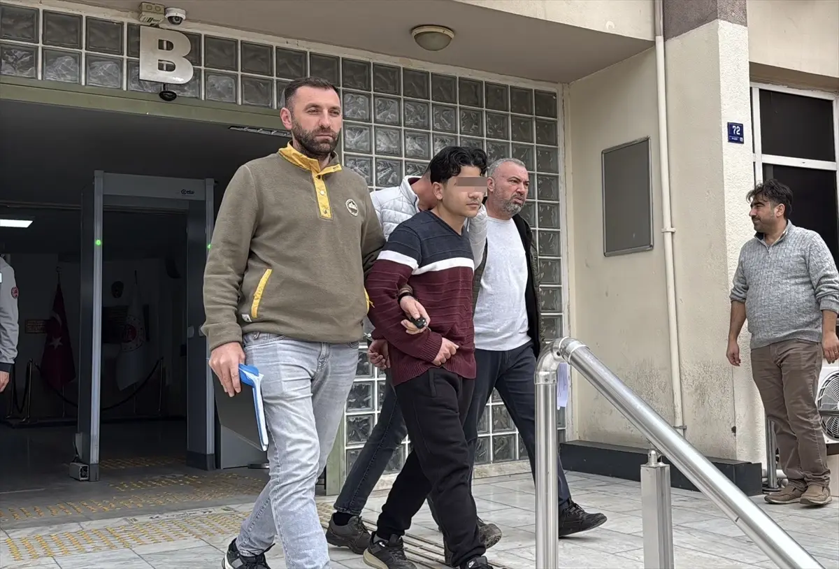 Aydın Köşk’te 14 Yaşındaki Çıraklar Ustalarından Şiddet Görüldü