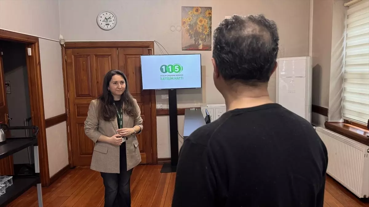 Y.K., YEDAM'ın Destek Programıyla 7 Yıllık Alkol Bağımlılığını Geride Bıraktı