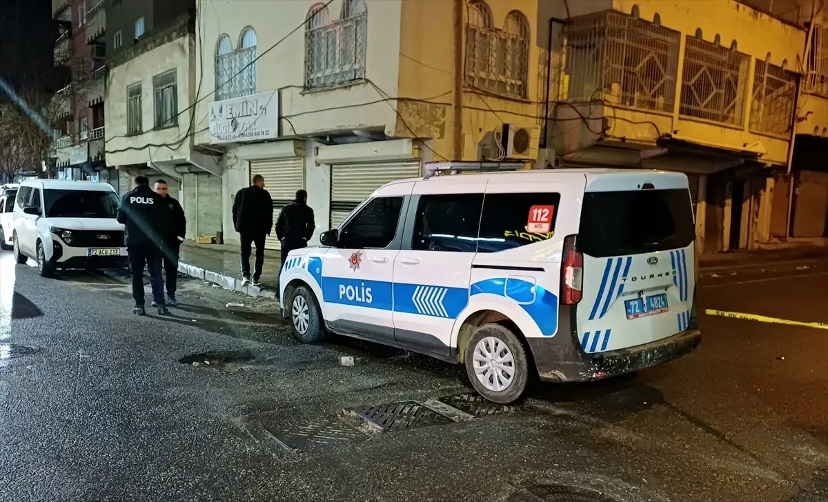 Batman’da Aileler Arası Silahlı Çatışma: 9 Kişi Yaralandı