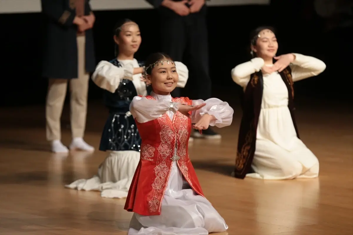 Bolu’da Uluslararası Öğrenciler Nevruz’u Coşkuyla Kutladı