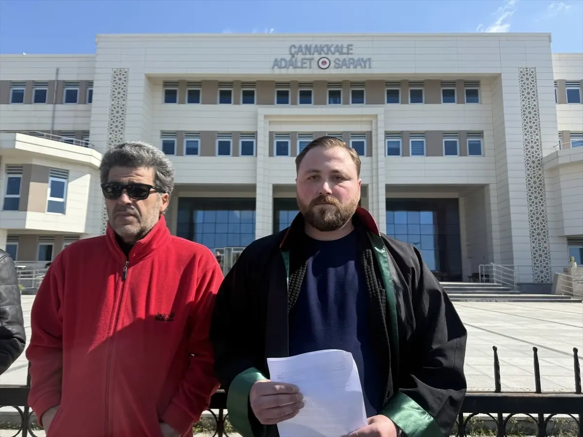 Çanakkale'de Kuyumcu Dolandırıcılığı: Mağdurlar Tutuklama Talep Ediyor