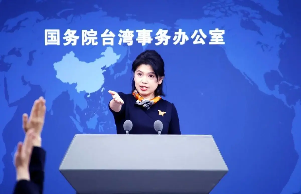 Çin, Barışçıl Birleşme Çerçevesinde Taiwan'ın Altyapısını Yeniden Şekillendirmeyi Planlıyor