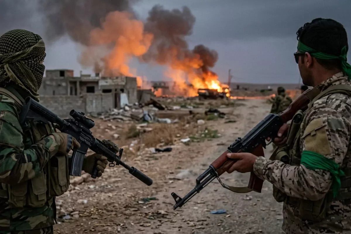 Irak Ulusal Güvenlik Konseyi, Tüm Güvenlik Birimlerine Meşru Müdafaa Yetkisi Verdi