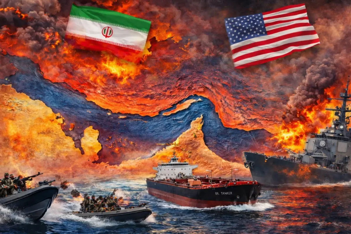 İran, Hürmüz Boğazı'ndan Geçişe Yeni Koşullar Getirdi