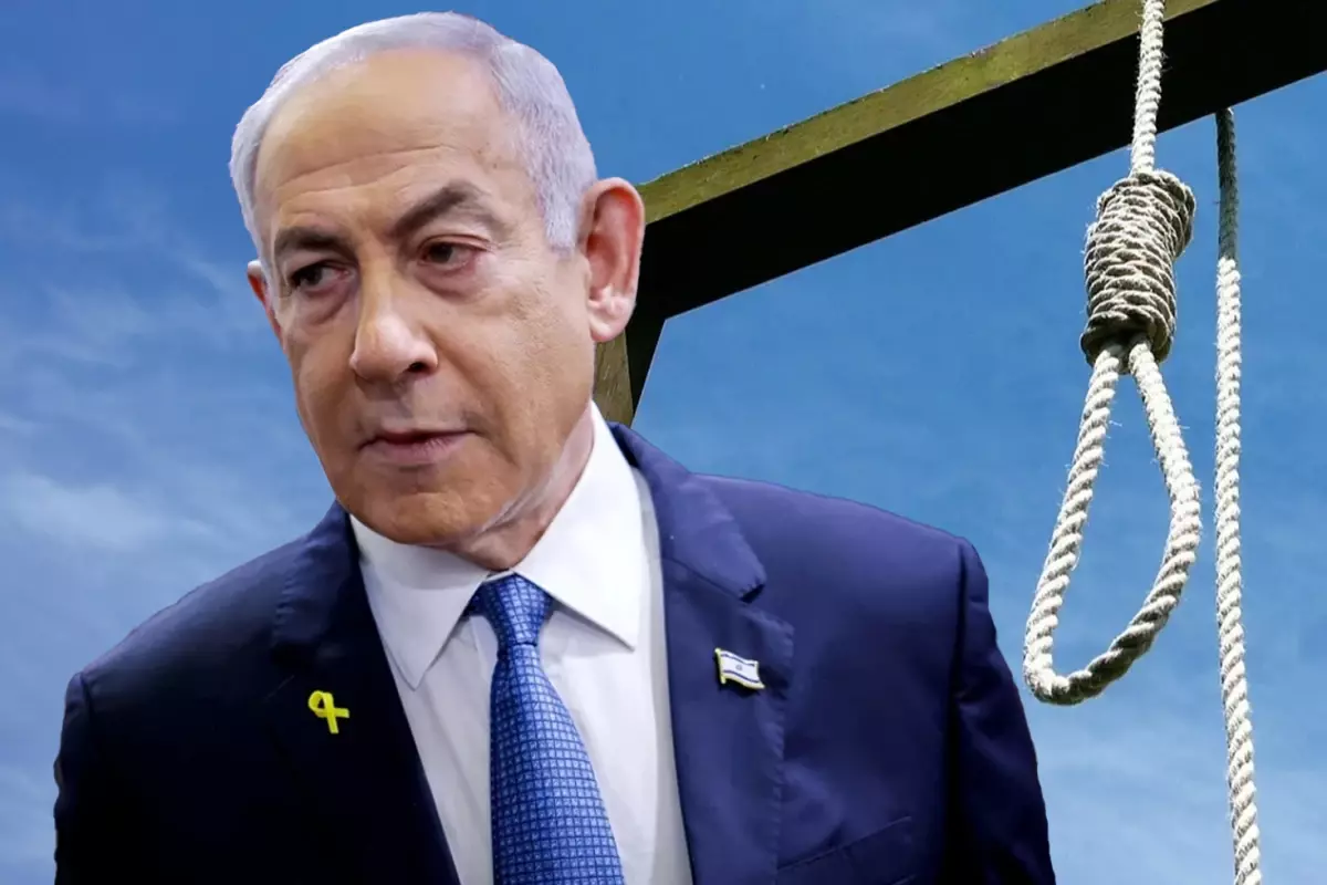 İsrail Meclisi Ulusal Güvenlik Komitesi, Filistinli Mahkumlar İçin Ölüm Cezası Tasarısını Onayladı