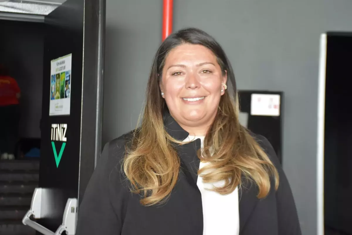 İzmir’de Down Sendromlu Çocuklar İçin Sevgi Dolu Örgü Sinema Etkinliği