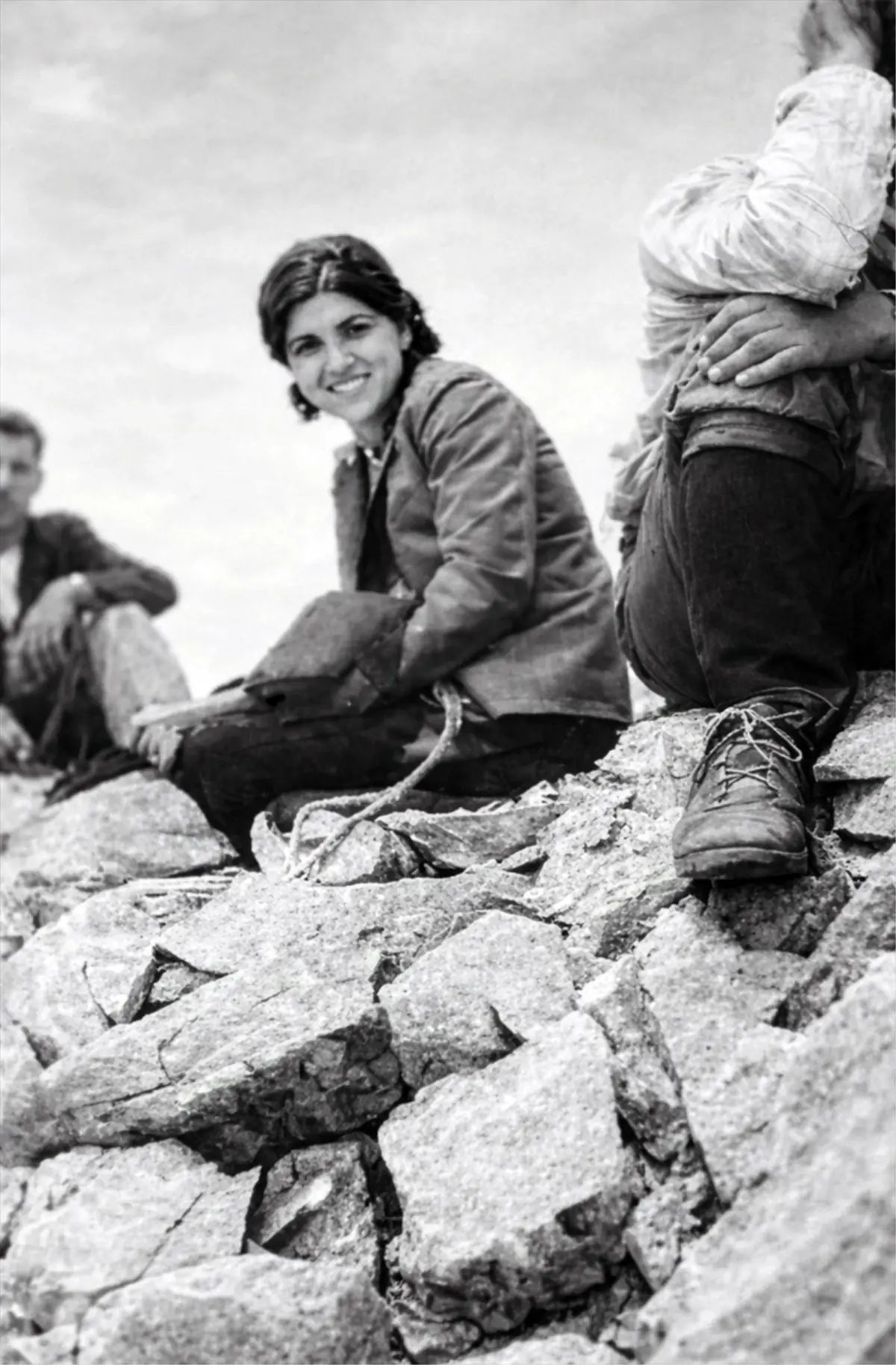 Kayseri'nin İlk Kadın Dağcısı İlmiye Bergman Belgeseli 27 Mart'ta Sinemalarda