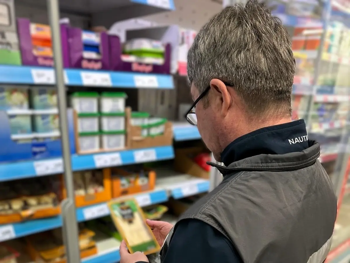 Babaeski'de Gıda Denetimleri Sorunsuz Tamamlandı