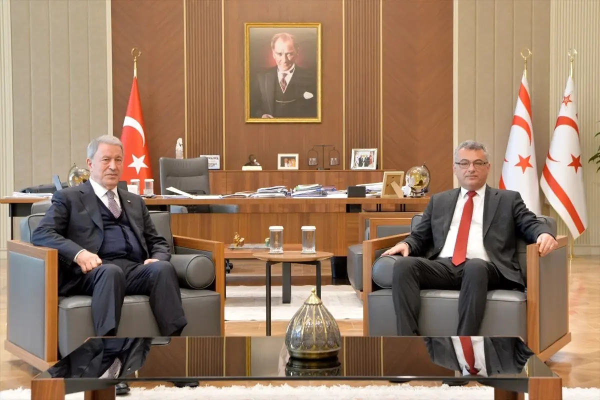 Erhürman ve Akar’ın Görüşmesinden Ortaya Çıkan Kritik Noktalar