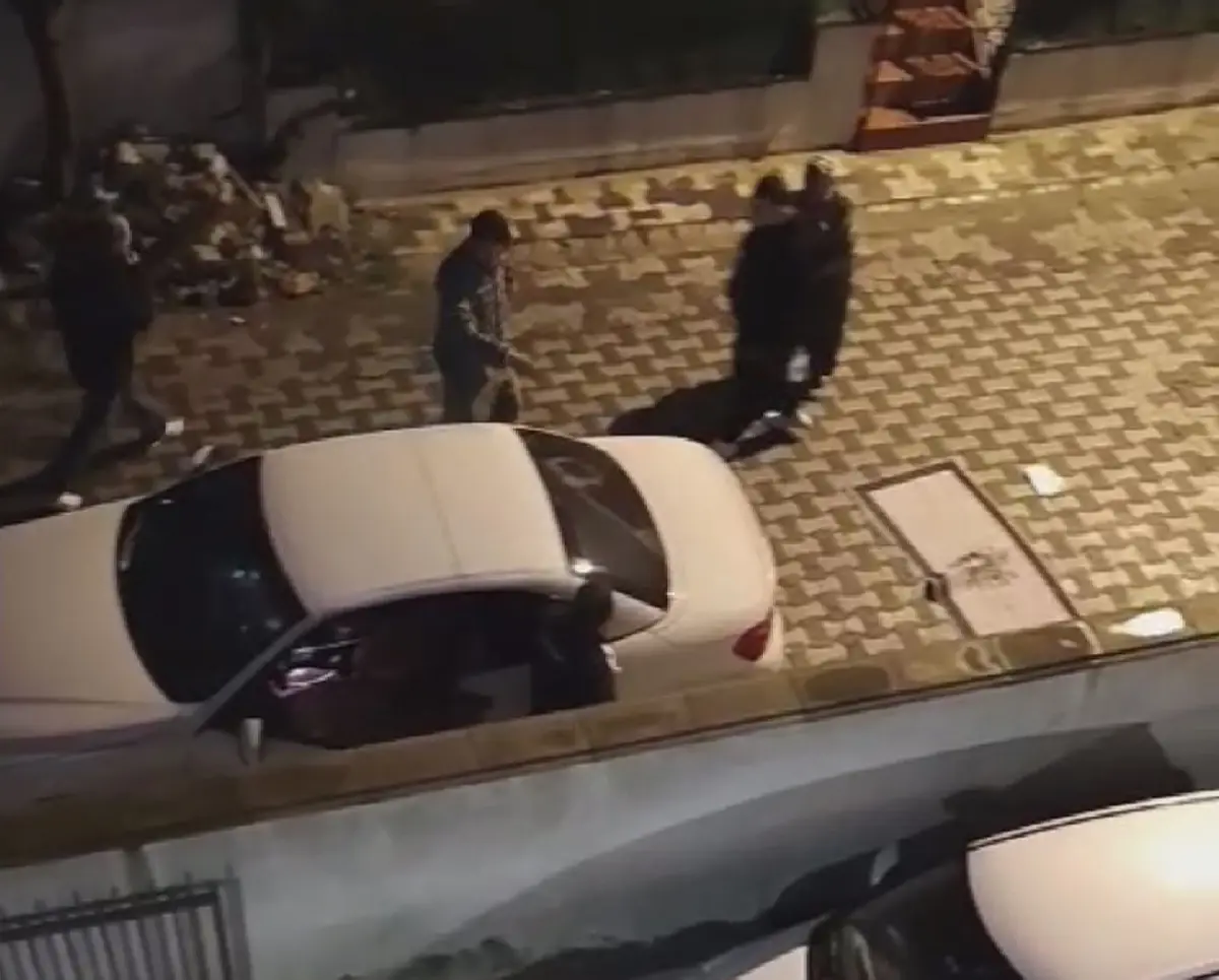 Ümraniye'de Şok Olay: Futbolcu Kubilay Kaan Kundakçı Cinayeti ve Rapçi Vahap Canbay'ın Panik Anları