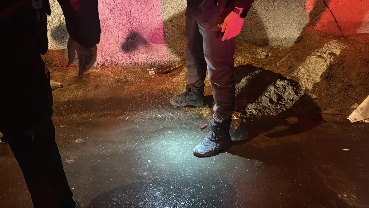 Kütahya’da Silahlı Kavga: Tüfekle Açılan Ateş Sonucu Bir Kişi Yaralandı