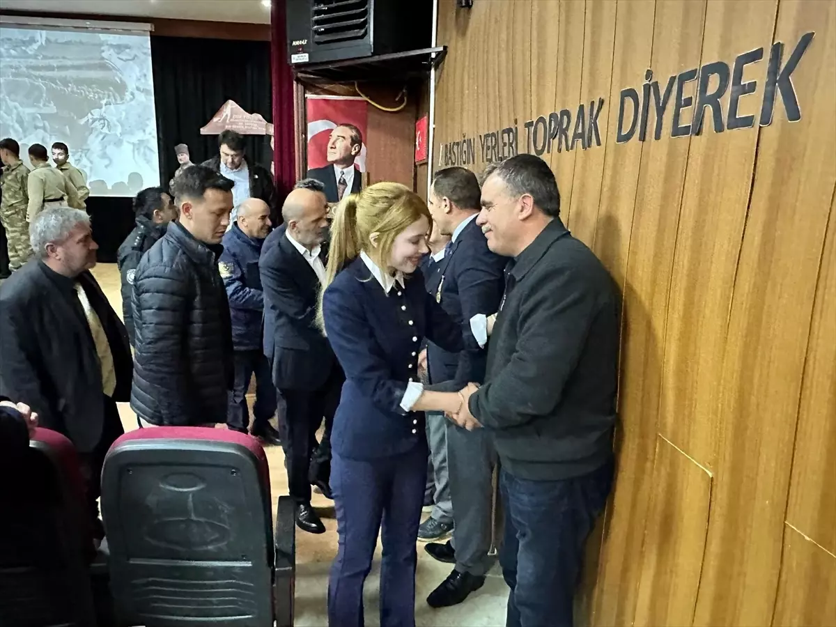 Ladik’ta Şehitleri Anma Günü ve Çanakkale Zaferi 111. Yıldönümünde Anlamlı Etkinlikler