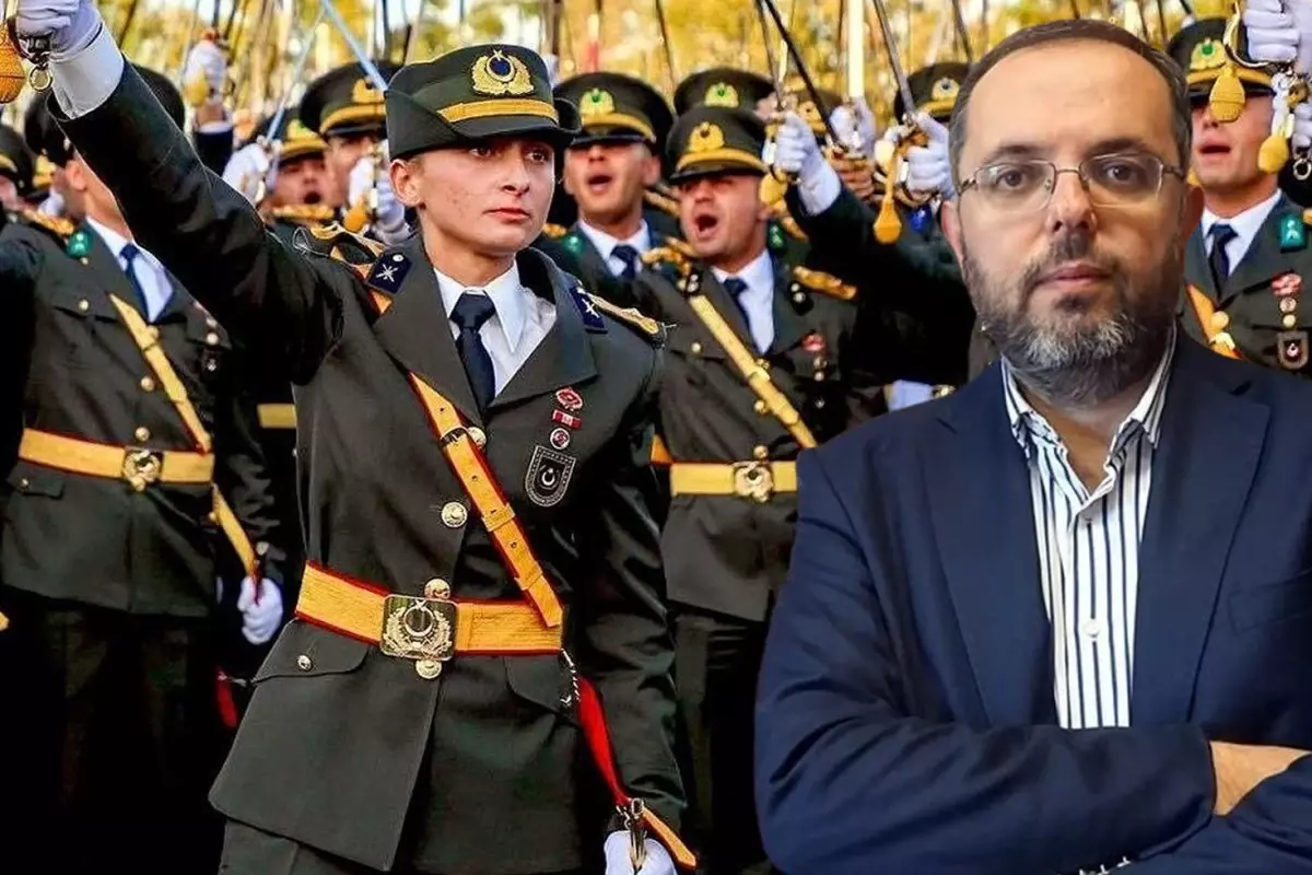 MSU Rektörü Erhan Afyoncu, Teğmen İddialarını Kesin Bir Şekilde Yalanladı