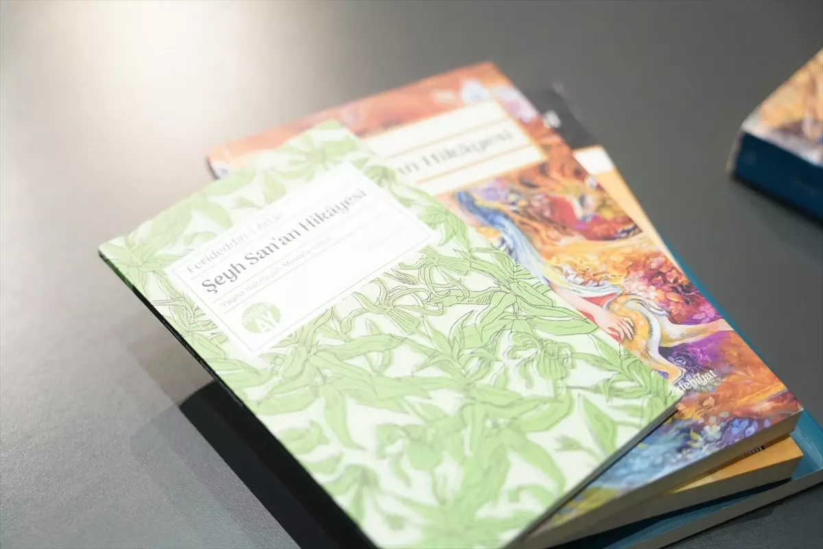 Rami Kütüphanesi'nde 'Mantıku't-Tayr' Okumalarıyla Interaktif Deneyim Devam Ediyor