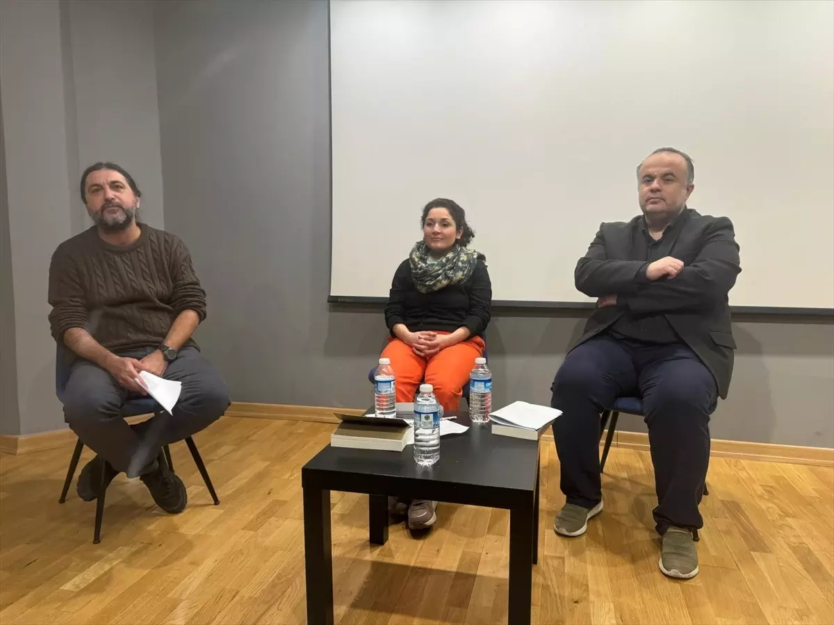 Selma Rıza’nın “Uhuvvet” Romanı ve Atatürk Kitaplığı’nda Buluşması