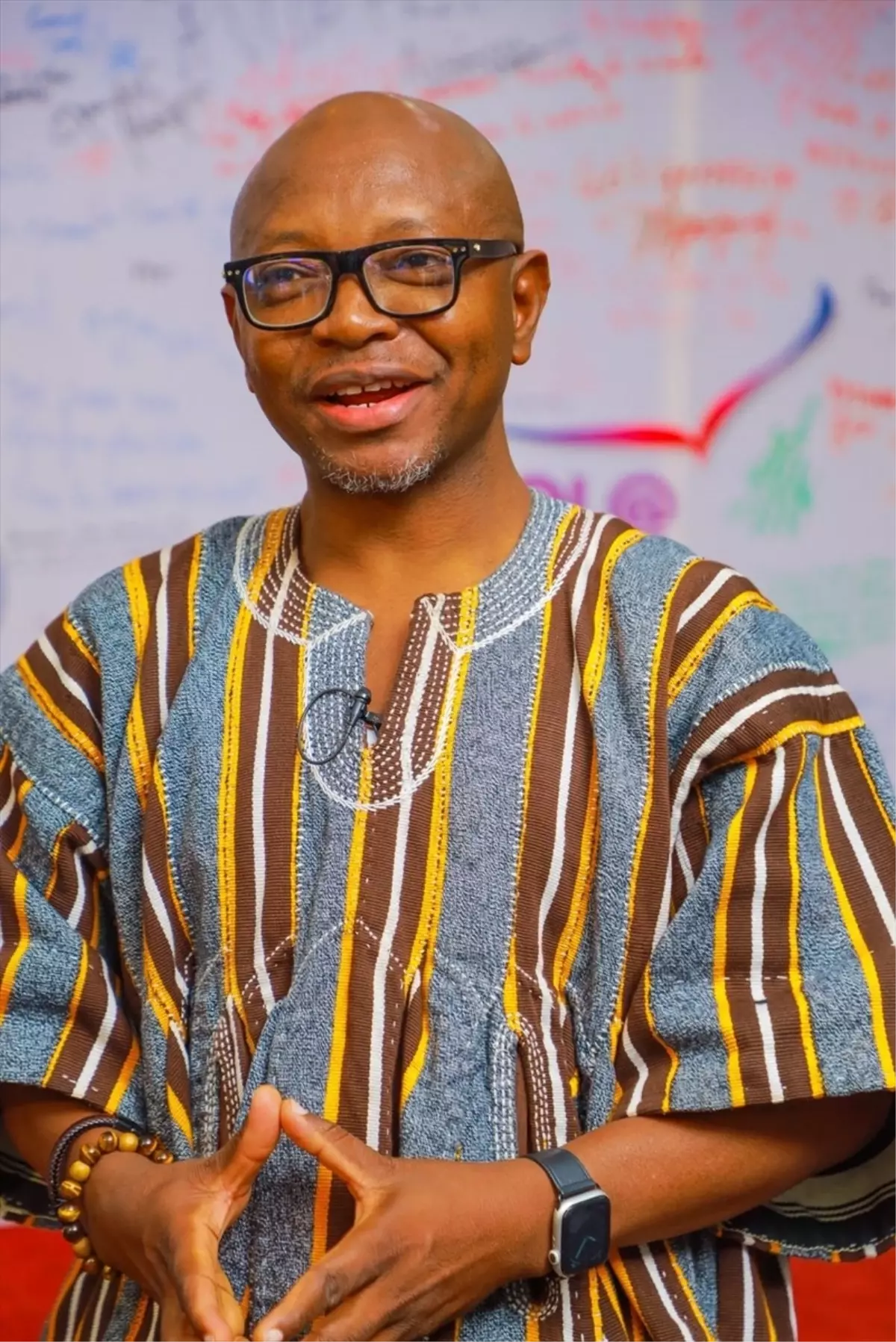 Gana Cumhurbaşkanı Mahama, BM'de Köle Ticareti Suçunu Tanımlayan Tasarıyı Sunuyor