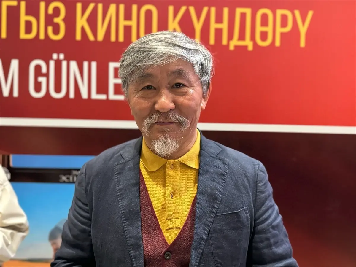 Kırgızistan Film Günleri İstanbul’da Açıldı: “Kara Kızıl Sarı” ile Kültür Köprüsü