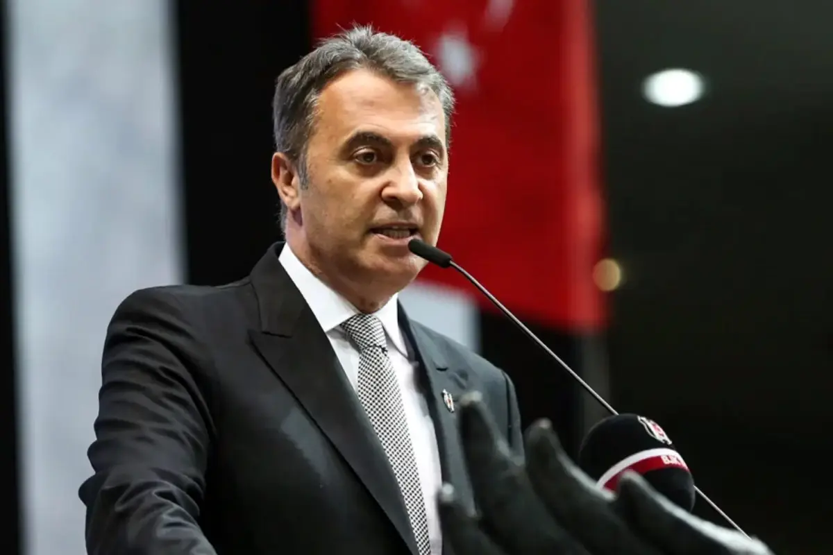 Beşiktaş Eski Başkanı Fikret Orman, Ünlülere Yönelik Uyuşturucu Operasyonunda Gözaltında