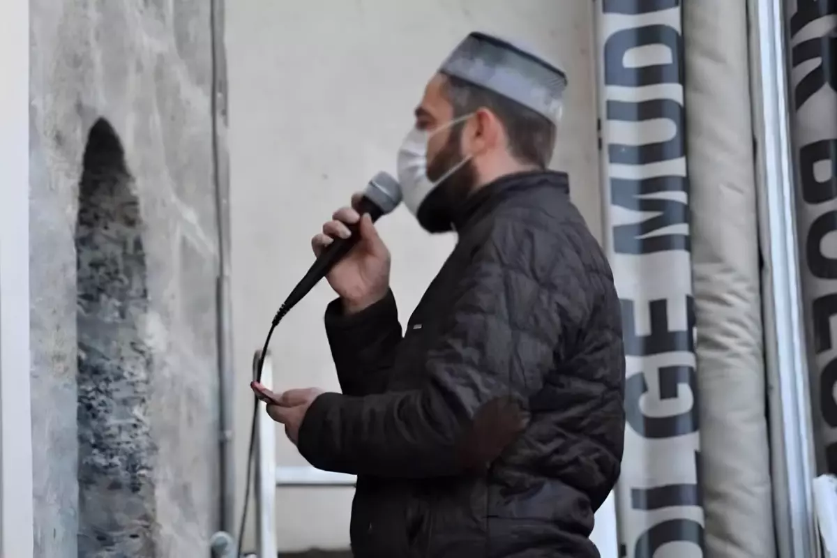 Domaniç’te Şap Hastalığı Alarmı: 15 Köy Karantinaya Alındı, Camilerde Bilgilendirme Anonsları Yapılacak