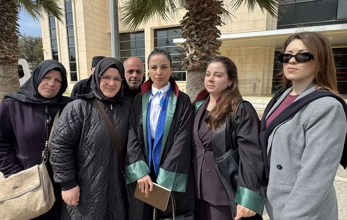 Menderes'te Nakliye Şirketi Yetkililerine Ebrar Aktaş Ölümünden Hapis Cezası Verildi