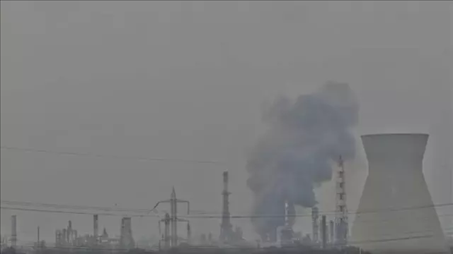 İran'ın füze fırlatma tesisleri