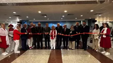 Keçe Sergisi ve Konser Alanı